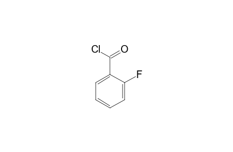 2-Fluorobenzoyl chloride