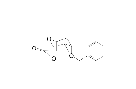 (1S,5R,6R,7R,8S)-7-Benzyloxy-6,8-dimethyl-2,9-dioxabicyclo[3.3.1]nonan-3-one