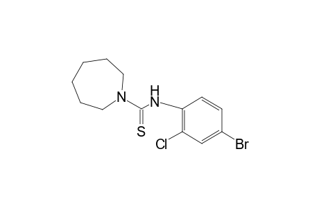 4'-bromo-2'-chlorohexahydrothio-1H-azepine-1-carboxanilide