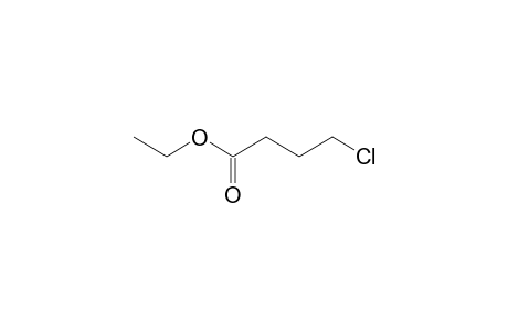 4-chlorobutyric acid, ethyl ester