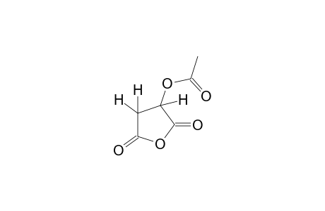 S-(-)-malic anhydride, acetate