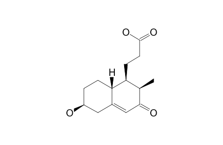 EUJAVANOIC-ACID-A