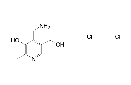 pyridoxamine, dichloride