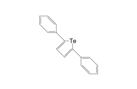 2,5-Diphenyltellurophene