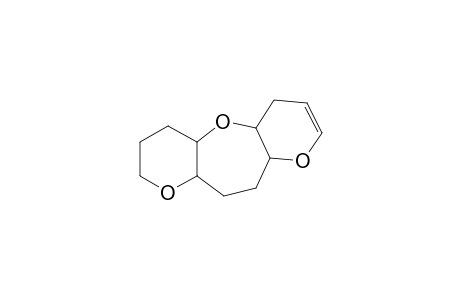 (1R*,3S*,8R*,11S*)-/(1R*,3R*,8S*,11S*)-2,7,12-trioxa-.delta.(5)-tricyclo[9.4.0.0(3,8)]pentadecene