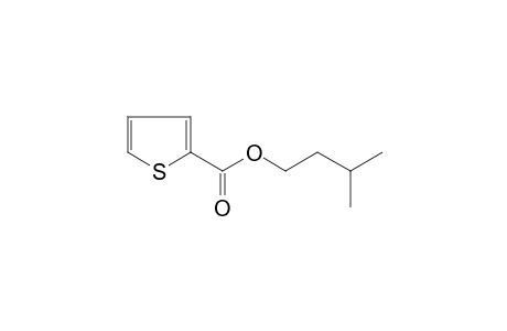 2-thiophenecarboxylic acid, isopentyl ester