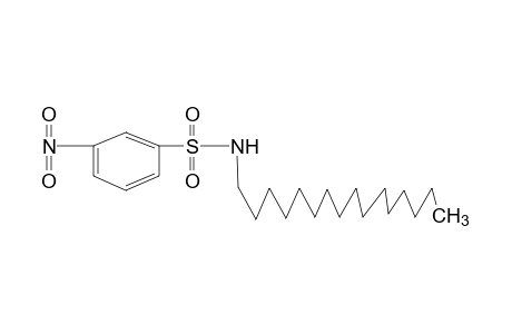 N-hexadecyl-m-nitrobenzenesulfonamide