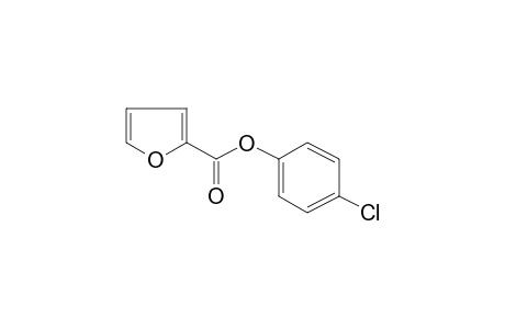 PARA-CHLOROPHENYL-2-FUROATE