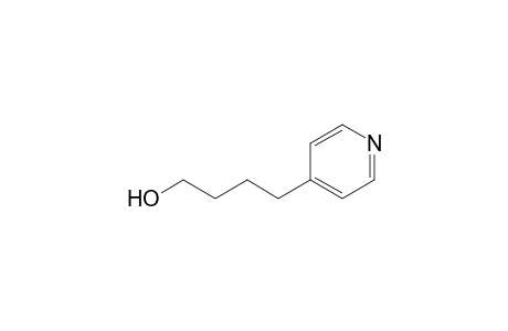 4-(Pyridin-4-yl)butan-1-ol
