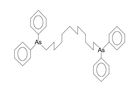 1,12-Bis(diphenyl-arsino)-dodecane