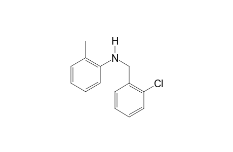 N-(2-Chlorobenzyl)-2-methylaniline