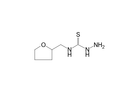 4-Tetrahydrofurfuryl-3-thiosemicarbazide