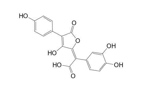 Isoxerocomic acid