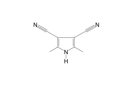 2,5-dimethylpyrrole-3,4-dicarbonitrile