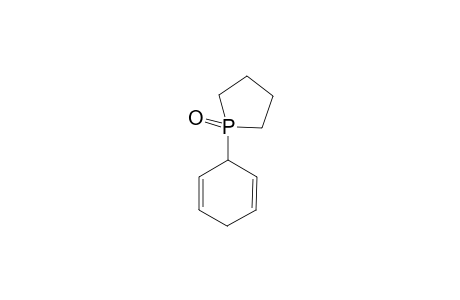 1-Cyclohexa-2,5-dienyl-phospholane 1-oxide