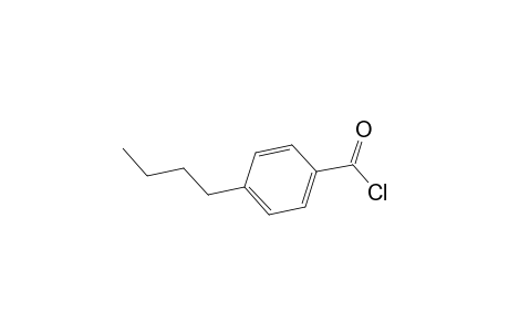 4-n-Butylbenzoyl chloride