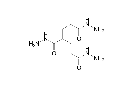 pentane-1,3,5-tricarbohydrazide