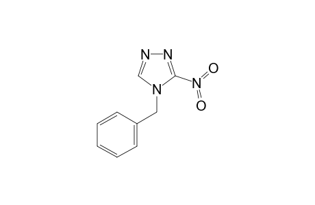 4-(benzyl)-3-nitro-1,2,4-triazole