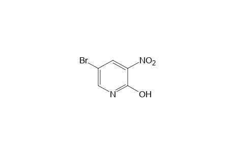 5-Bromo-3-nitro-2-pyridinol