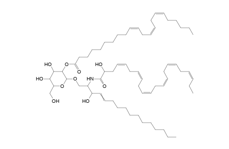 AHexCer (O-22:3)16:1;2O/22:6;O