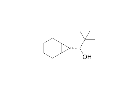 1-{(7R)-Bicyclo[4.1.0]hept-7-yl}-2,2-dimethyl-1-propanol