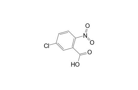 5-Chloro-2-nitrobenzoic acid