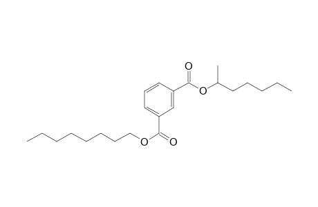 Isophthalic acid, hept-2-yl octyl ester