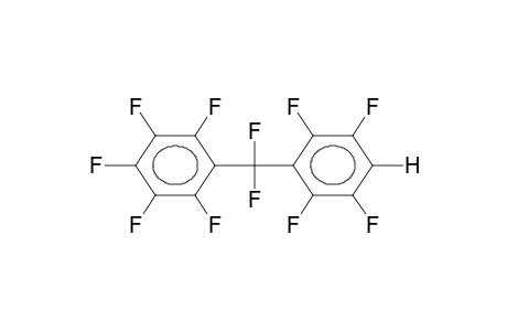 4-HYDRO-PERFLUORO-DIPHENYLMETHANE