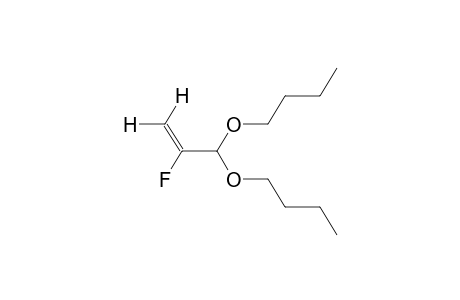 2-Fluoro-3,3-dibutoxy-propene