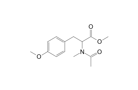 N-Acetyltyrosine 3me