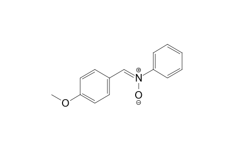 alpha-(p-METHOXYPHENYL)-N-PHENYLNITRONE