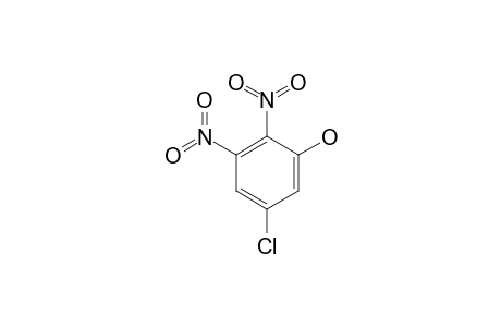 6-CHLORO-2,4-DINITROPHENOL;ISOMER-5