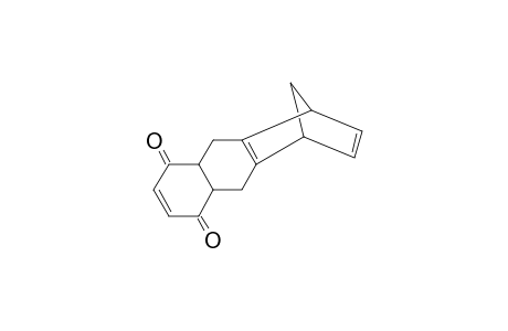 Tetracyclo[10.2.1.0(2,11).0(4,9)]pentadeca-2(11),6,13-triene-5,8-dione