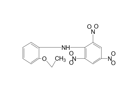 N-(2,4,6-trinitrophenyl)-o-phenetidine