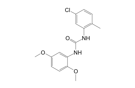 5-chloro-2',5'-dimethoxy-2-methylcarbanilide