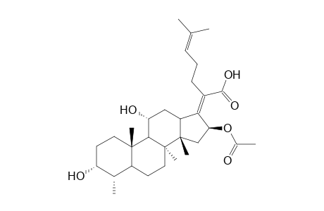 Fusidic acid