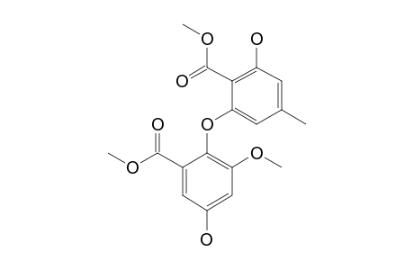 Methyl asterrate