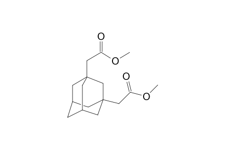 1,3-Adamantanediacetic acid, dimethyl ester