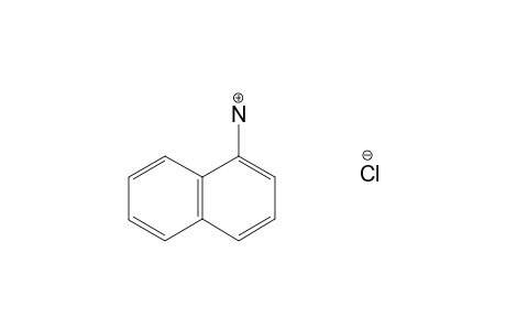 1-naphthylamine, hydrochloride