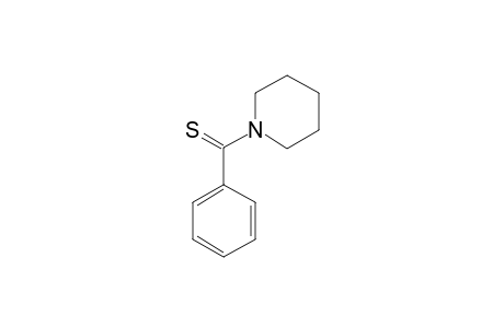 N-THIOBENZOYLPIPERIDIN