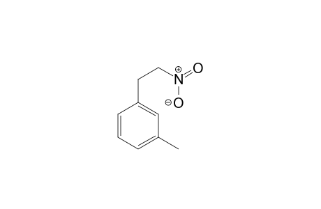 2-(3-Methylphenyl)nitroethane