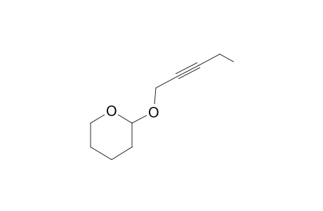 2-Pent-2-ynoxyoxane