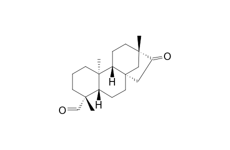 CERIOPSIN-G;ENT-16-OXOBEYERAN-19-AL