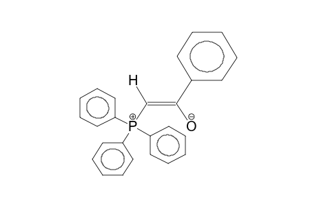 (Benzoylmethylene)triphenylphosphorane
