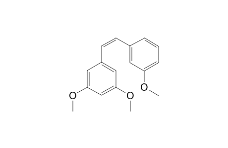 CIS-3,5-DIMETHOXYPHENYL-3'-METHOXYPHENYLETHENE