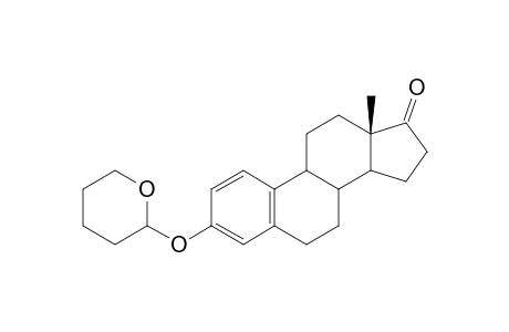 3-(Tetrahydropyran-2-yloxy)estra-1,3,5(10)-trien-17-one