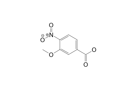 4-nitro-m-anisic acid