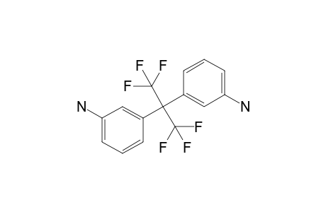 2,2-BIS-(3-AMINOPHENYL)-PERFLUOROPROPANE