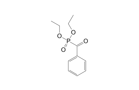 Diethyl benzoylphosphonate