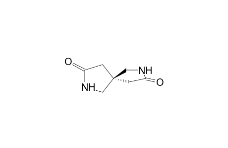 (+)-(R)-2,7-DIAZASPIRO[4.4]NONANE-3,8-DIONE